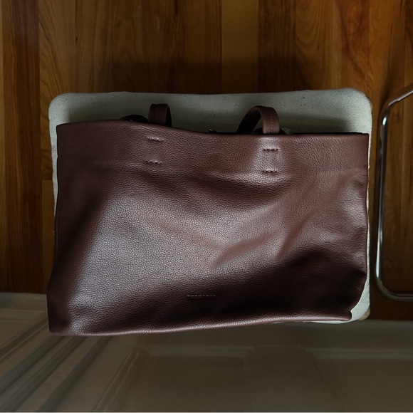 NWT / The Horse / Teddy Tote in Coffee - Picture 5 of 6